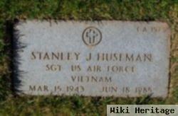 Stanley John Huseman