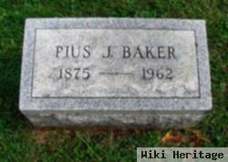 Pius Baker