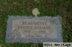 Dennis Norman Beaumont