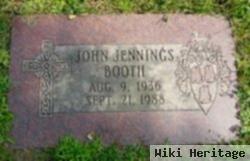 John Jennings Booth