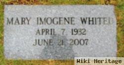 Mary Imogene Hill Whited