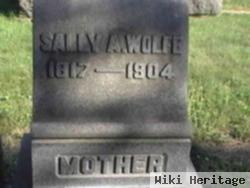 Sally A. Wolfe