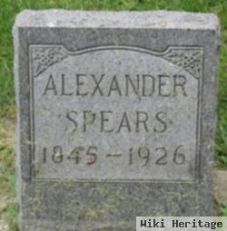 Alexander Spears