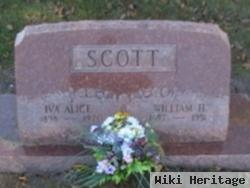 Iva Alice Root Scott