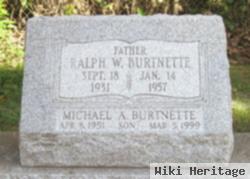 Michael Allen Burtnette