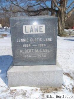 Albert M. Lane