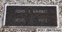 John Thomas Harris