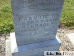 Frankie R. Schrader