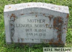 Lenora Norvelle