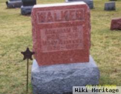 Abraham R. Walker