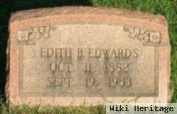 Edith Bell Rowland Edwards