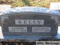 Elizabeth Cynthia "lizzie" Campbell Kelly