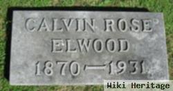 Dr Calvin Elwood