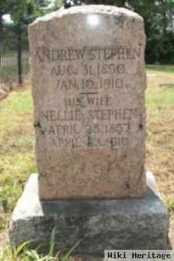 Andrew Stephen