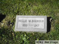 Nellie M Barbour