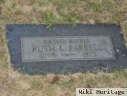 Ruth L. Lyon Farrell