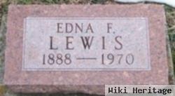 Edna F. Yount Lewis