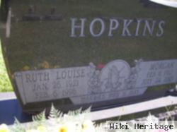 Ruth Louise Collins Hopkins