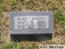 Mary Harper