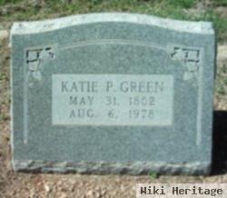 Katie Pratt Green