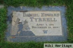 Daniel Edward Tyrrell