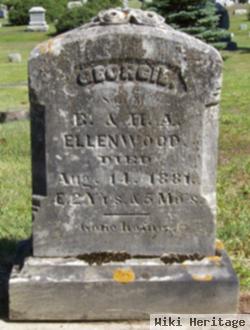 George "georgie" Ellenwood