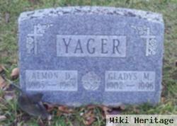 Mrs Gladys M Yager