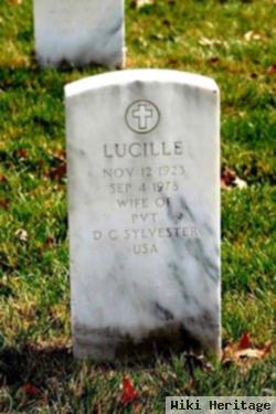 Lucille Sylvester