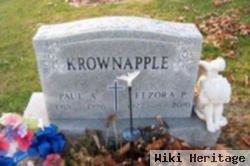 Paul Ambrose Krownapple