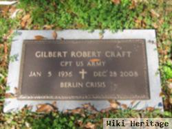 Gilbert Robert Craft