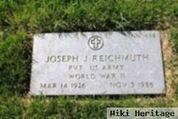 Joseph J Reichmuth