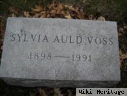 Sylvia Auld Voss