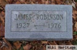 James Robinson