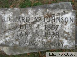 Richard M. Johnson