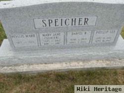 Phillip Lee Speicher