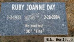 Ruby Joanne Day