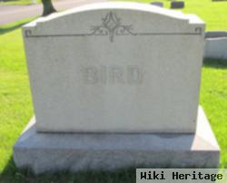 Harry Albert Bird