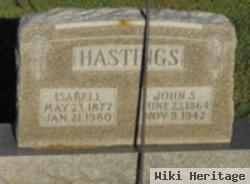 John S. Hastings