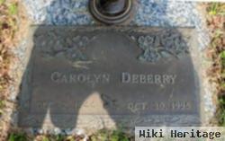 Carolyn Deberry