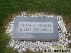 Mina B Misch