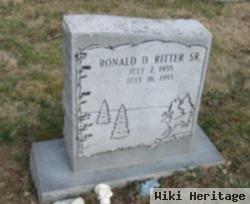 Ronald D. Ritter