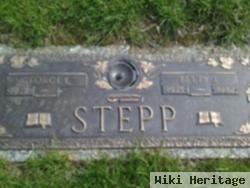George L Stepp