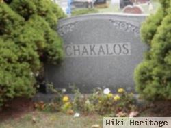 Dino N. Chakalos