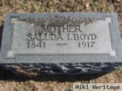 Saluda I Boyd