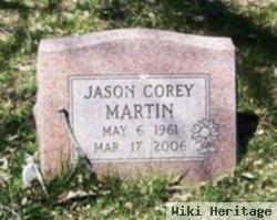 Jason Corey Martin