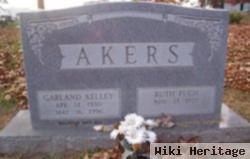 Garland Kelley Akers