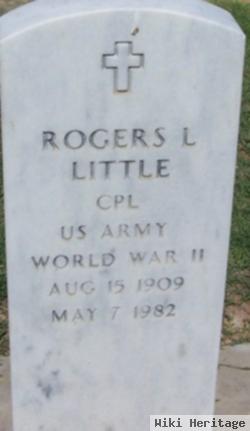 Rogers L. Little