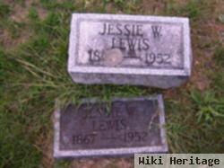 Jessie W. Lewis