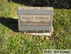 Viola Patterson