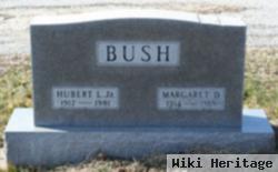 Margaret D Bush